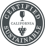 Certified Sustainable California logo