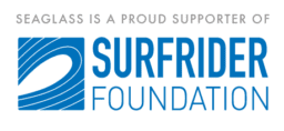 SEAGLASS is a proud supporter of Surfrider Foundation